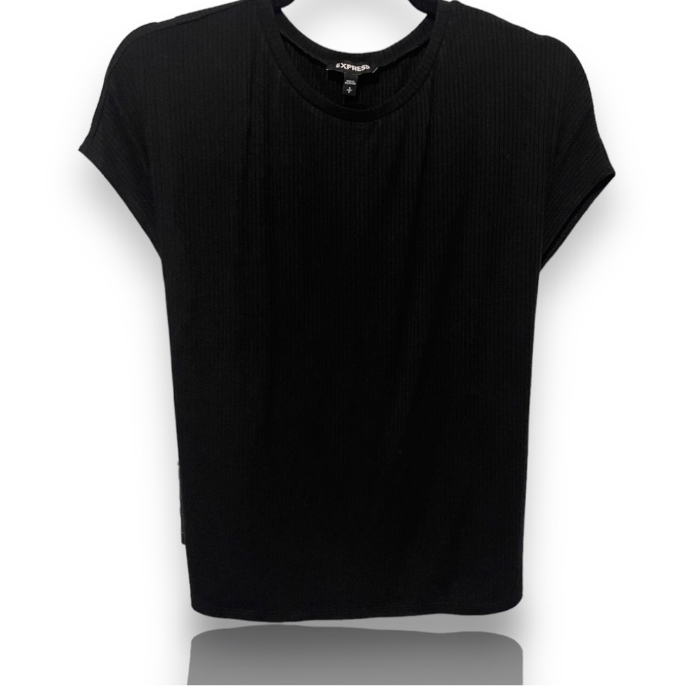 New no tag ultra soft ribbed top​​​​